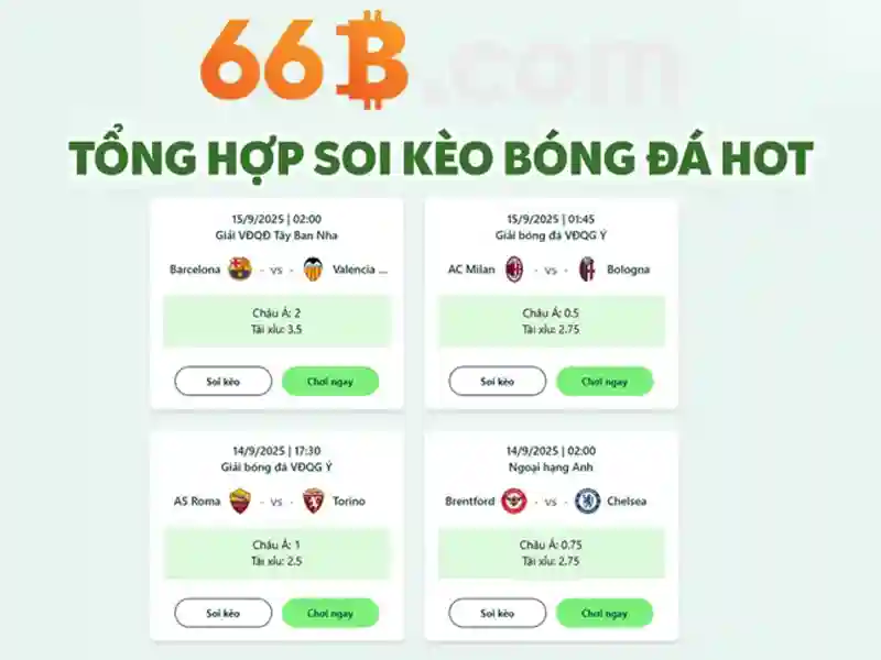 Giao dien trang chu sanh game no hu 66b sac net va hien dai